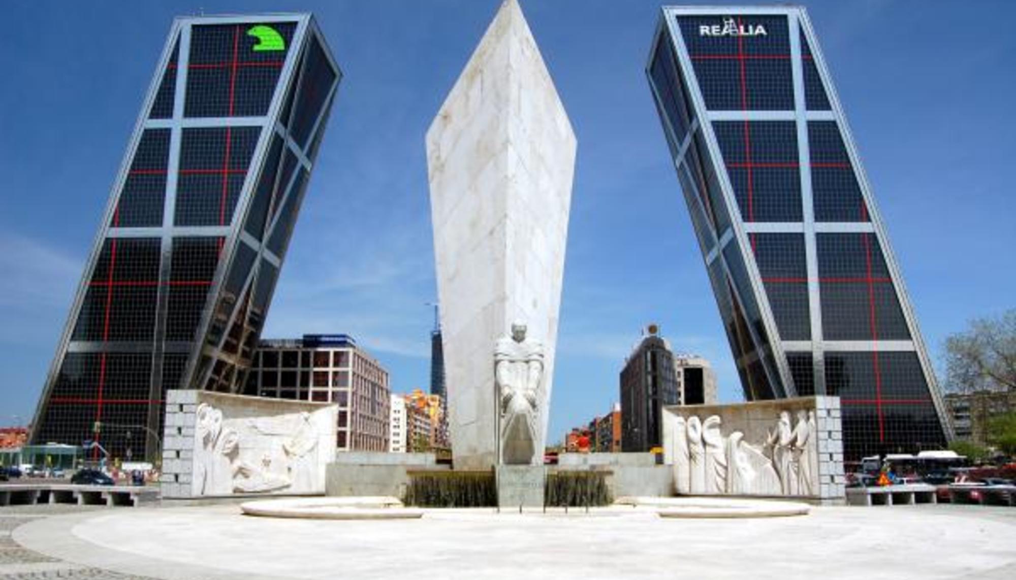 Plaza castilla